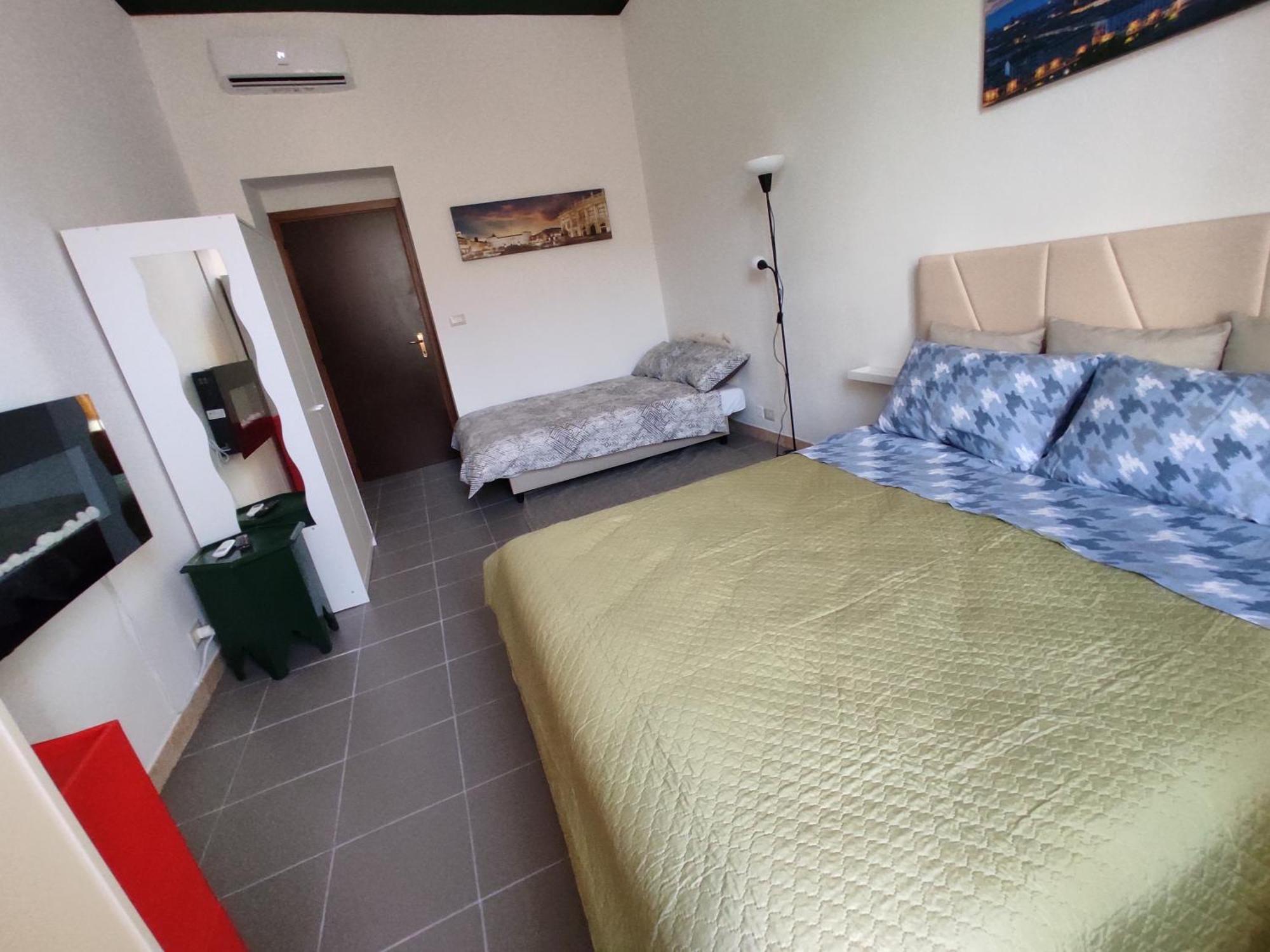 Regio Parco Apartment Turijn Buitenkant foto