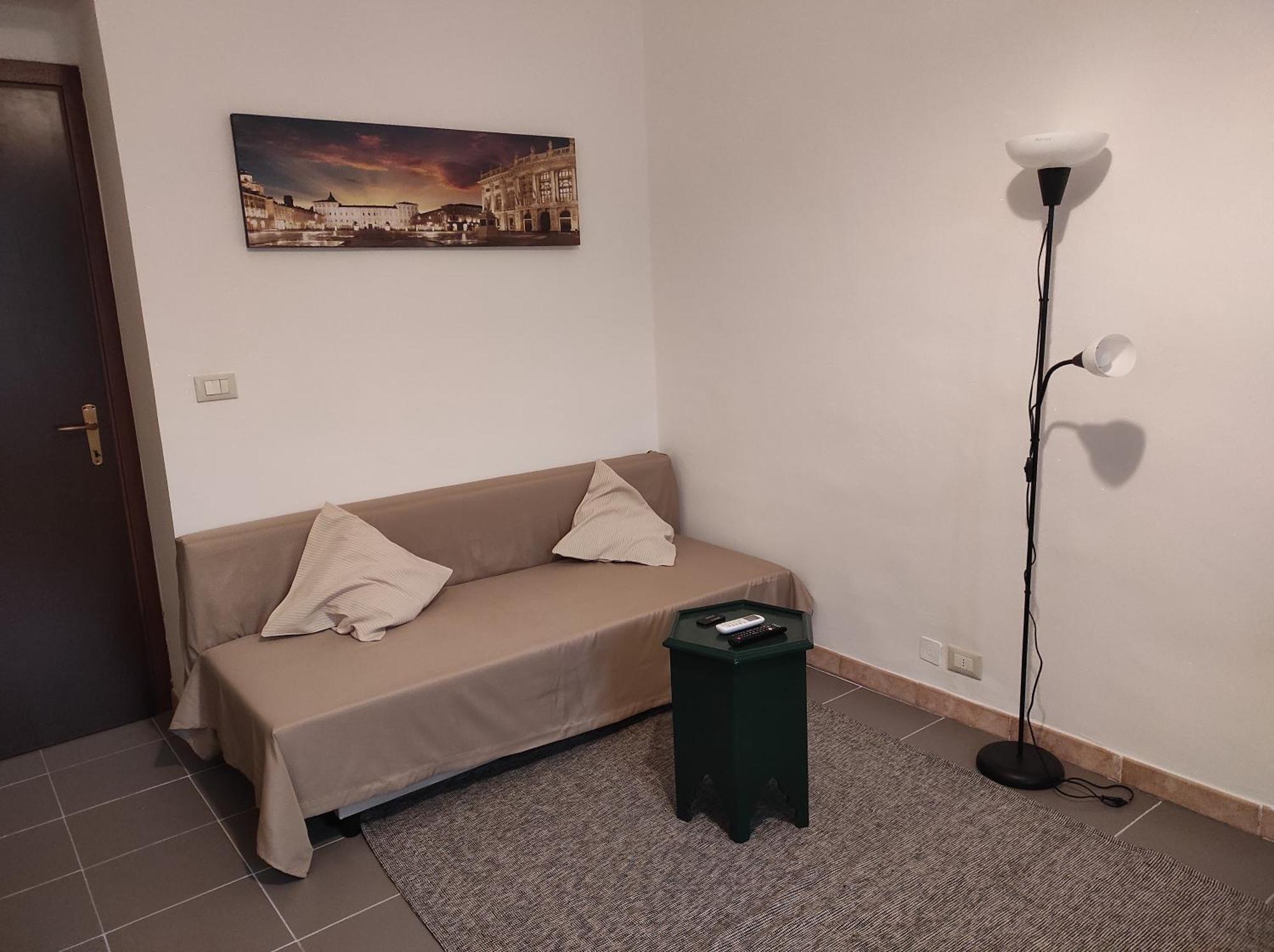 Regio Parco Apartment Turijn Buitenkant foto